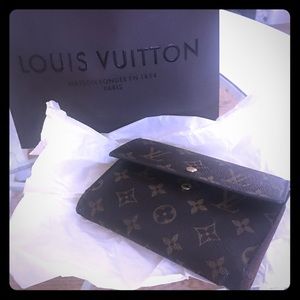 Louis Vuitton wallet